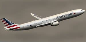 American Airlines Boeing 787 Diverted To Glasgow Amid Burning Smell