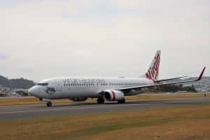 Virgin Australia Is Scheduled to Receive Its First Boeing 737 Max Aircraft in April