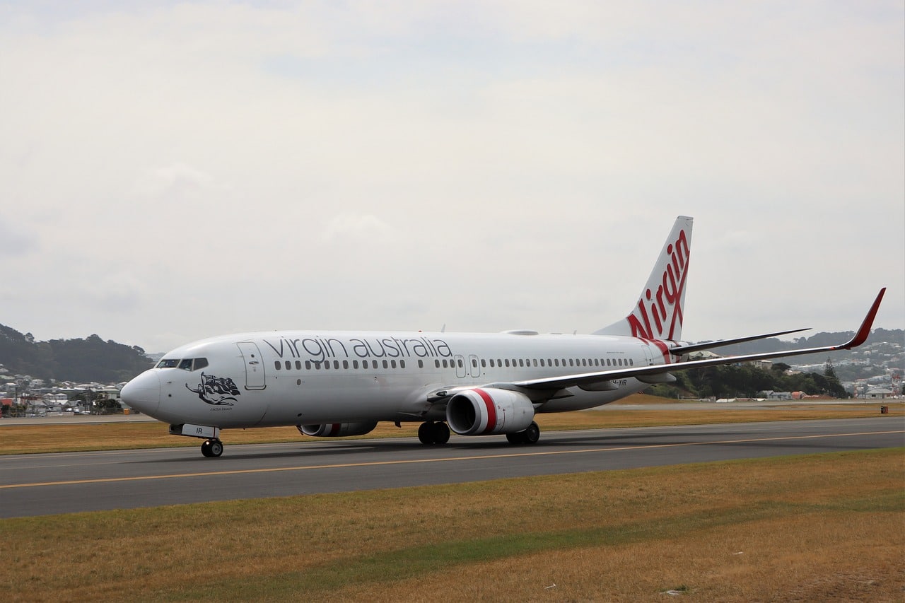 Virgin Australia Is Scheduled to Receive Its First Boeing 737 Max Aircraft in April