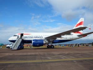 British Airways Begins Biometric Boarding Trial For Select International Flights