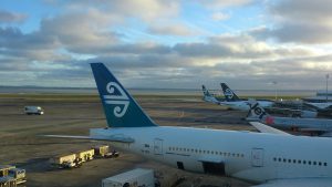 Air New Zealand Advises Passengers Not To Use Baggage Trackers