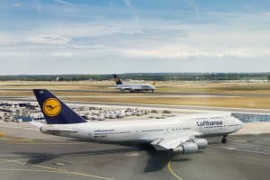 Lufthansa To Switch Up Aircraft Types On Flights From Frankfurt To New York