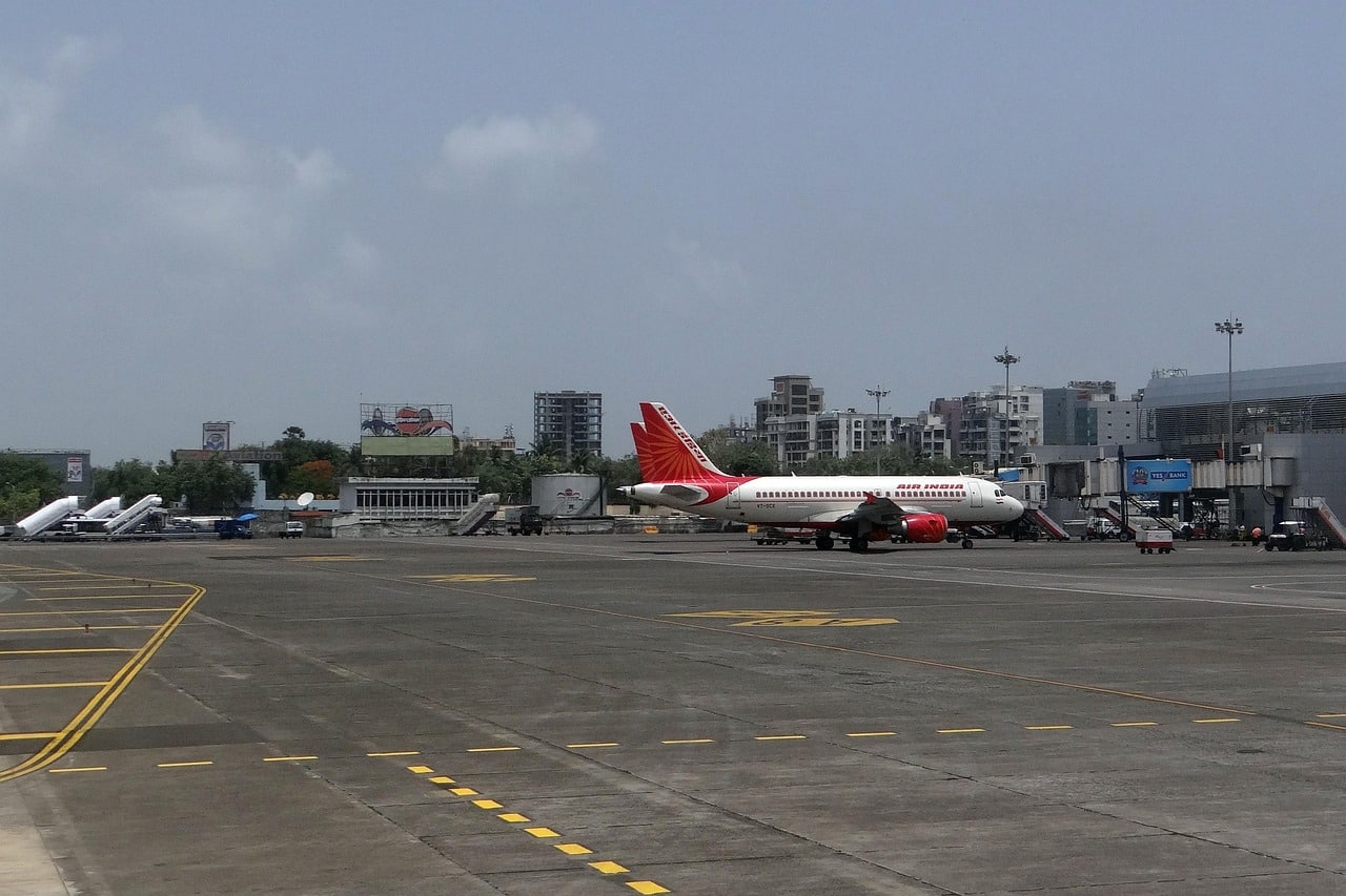 Air India MRO Performs First C-Check on International Boeing 777